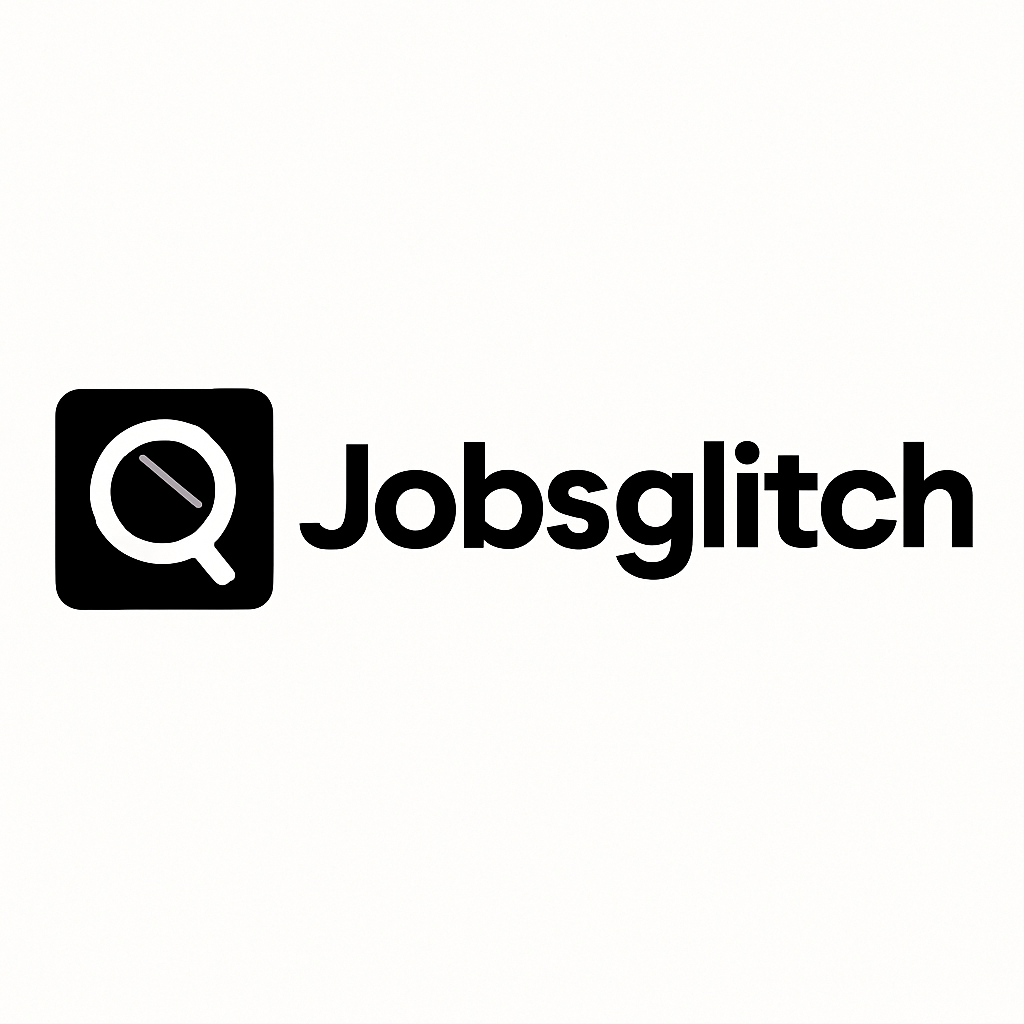 JobsGlitch Logo